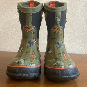 Bogs Classic “Rollyn” Insulated Boots